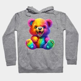 LGBT Bear Hoodie